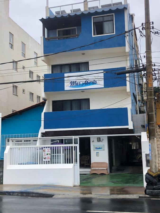 Pousada Mar Aberto Salvador Exterior photo